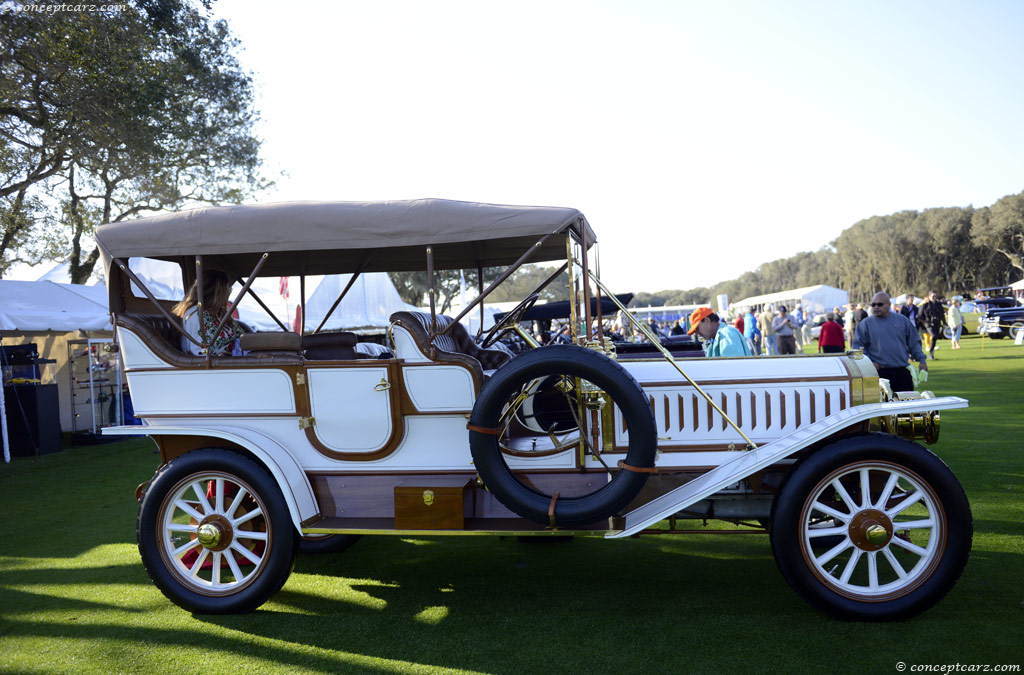1909 Austin Model 60
